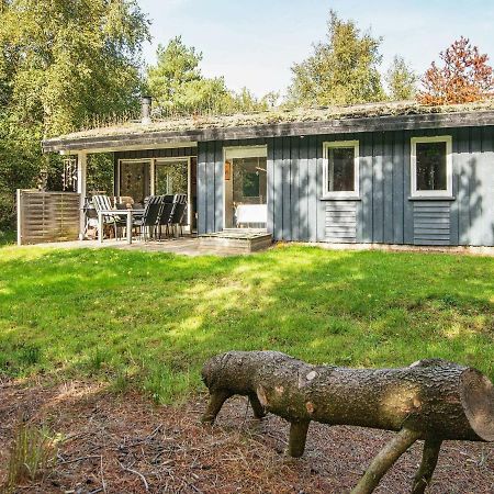 6 Person Holiday Home In R M Bolilmark Exterior foto
