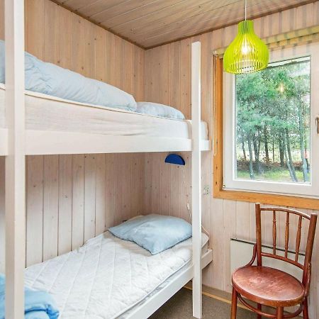 6 Person Holiday Home In R M Bolilmark Exterior foto