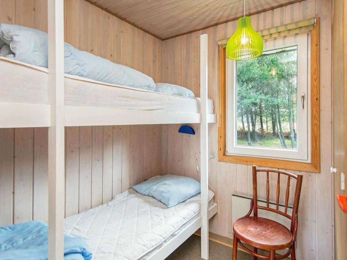 6 Person Holiday Home In R M Bolilmark Exterior foto