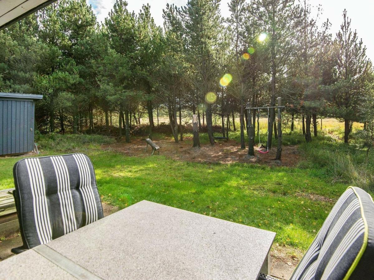 6 Person Holiday Home In R M Bolilmark Exterior foto