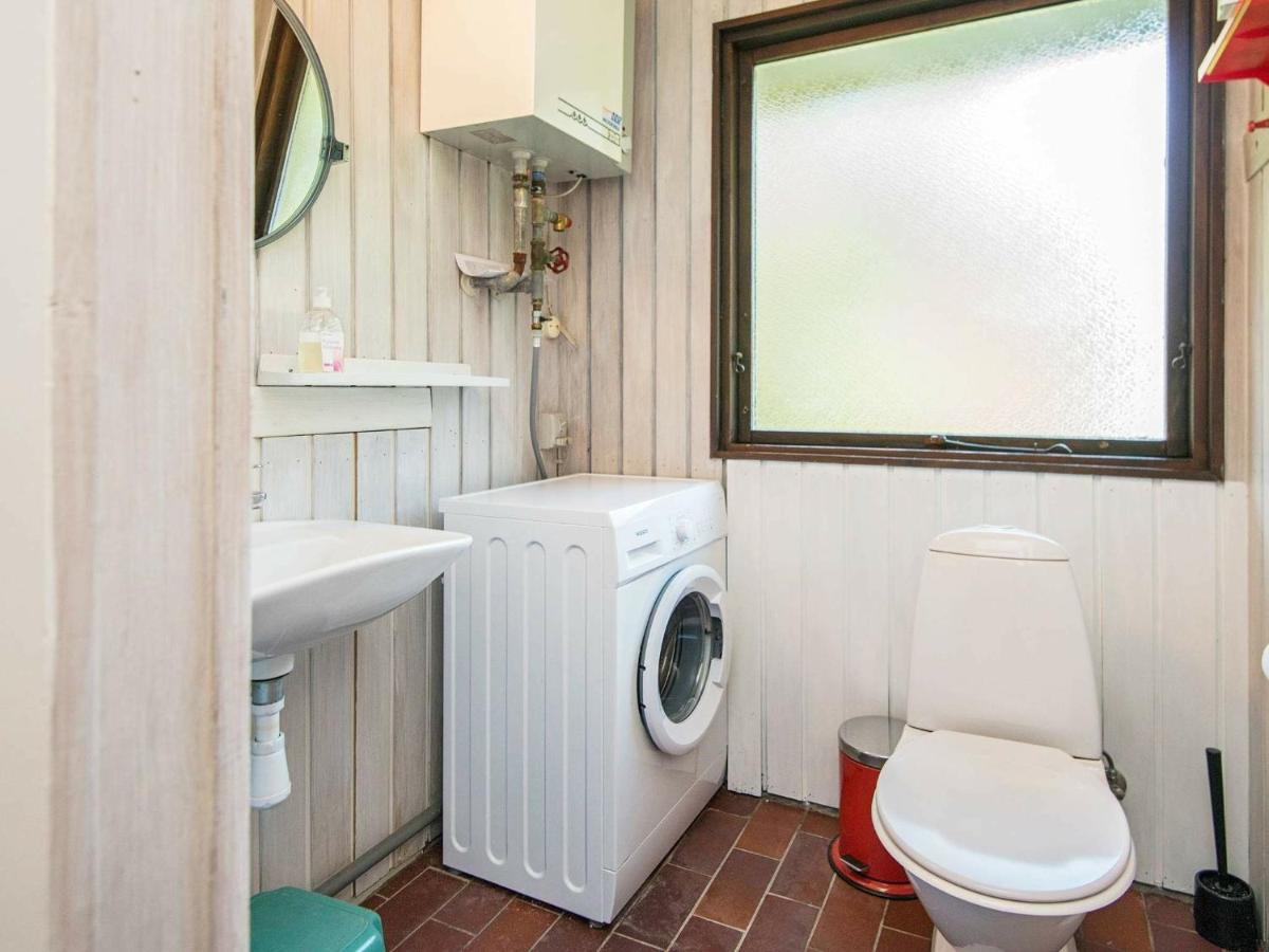 6 Person Holiday Home In R M Bolilmark Exterior foto